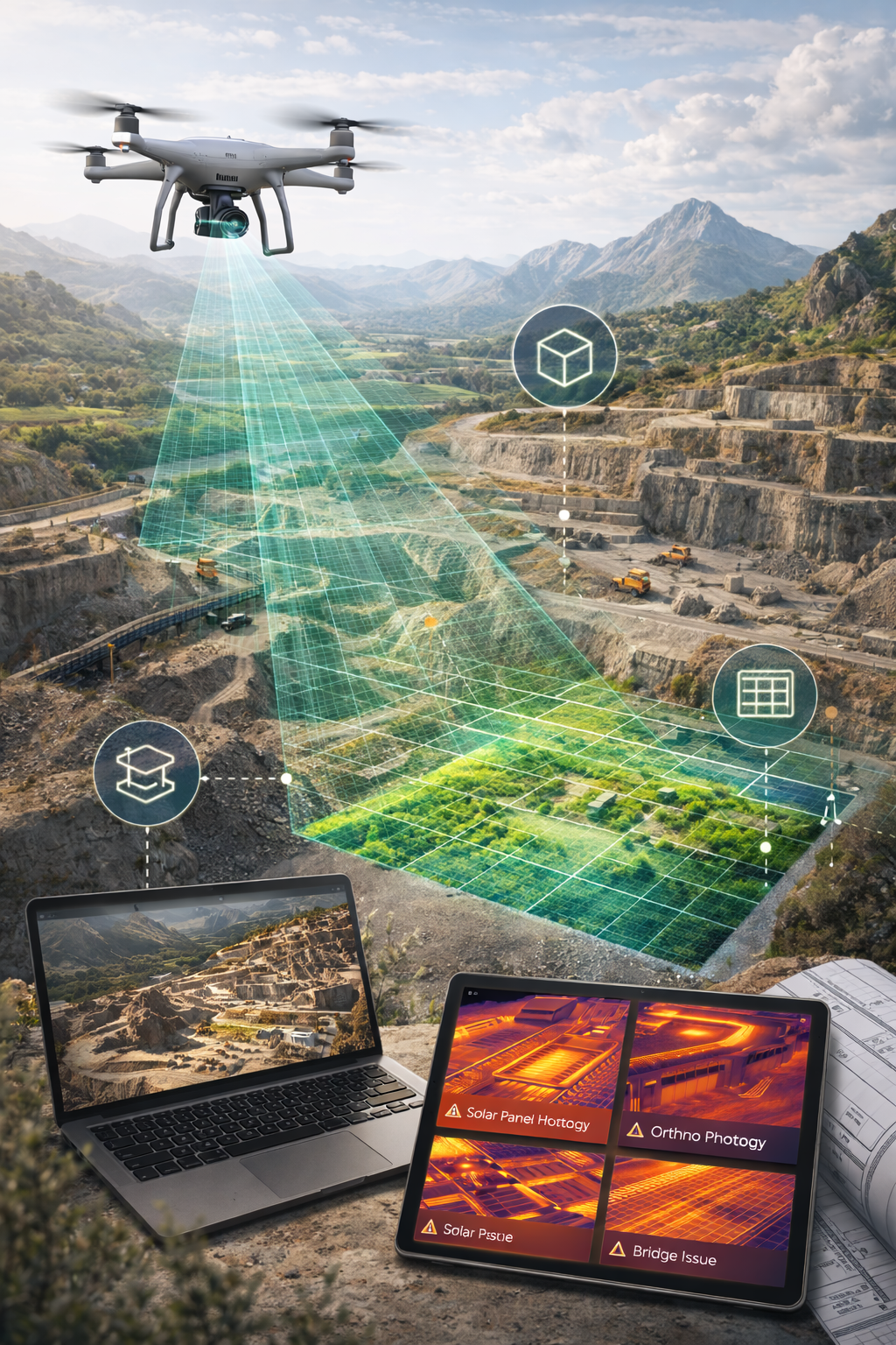 fotogrametría y modelado 3d