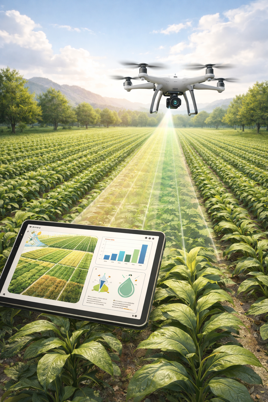 agricultura de precision