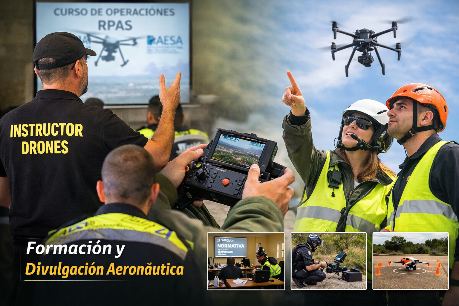 formacion y divulgacion